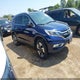 5J6RM4H95FL106693 2015 Honda Cr-V Touring auction photo thumbnail 1