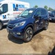 5J6RM4H95FL106693 2015 Honda Cr-V Touring auction photo thumbnail 2