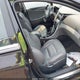 KMHEC4A41EA115970 2014 Hyundai Sonata Hybrid Limited auction photo thumbnail 5
