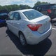 5YFBURHE8HP700299 2017 Toyota Corolla Le auction photo thumbnail 3