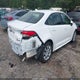 JTDBCMFE5P3022854 2023 Toyota Corolla Hybrid Le auction photo thumbnail 4