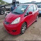 JHMGE88439S050896 2009 Honda Fit Sport auction photo thumbnail 2