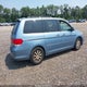 5FNRL38689B026661 2009 Honda Odyssey Ex-L auction photo thumbnail 4
