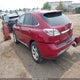 2T2BK1BA8AC027724 2010 Lexus Rx 350 auction photo thumbnail 3