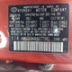 KM8J3CA4XHU277382 2017 Hyundai Tucson Se auction photo thumbnail 9