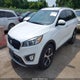 5XYPHDA13GG031785 2016 Kia Sorento 2.0T Ex auction photo thumbnail 2