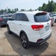 5XYPHDA13GG031785 2016 Kia Sorento 2.0T Ex auction photo thumbnail 3