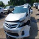 2T1BU4EEXCC860183 2012 Toyota Corolla Le auction photo thumbnail 12