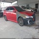 JA32U2FU9HU015201 2017 Mitsubishi Lancer Es auction photo thumbnail 1
