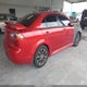 JA32U2FU9HU015201 2017 Mitsubishi Lancer Es auction photo thumbnail 4