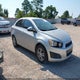 1G1JC5SHXF4126114 2015 Chevrolet Sonic Lt Auto auction photo thumbnail 1