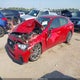 JN1FV7DP7PM570420 2023 Infiniti Q50 Red Sport 400 auction photo thumbnail 2