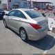 5NPEB4AC6BH167176 2011 Hyundai Sonata Gls auction photo thumbnail 3