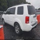 5FNYF38549B024805 2009 Honda Pilot Ex-L auction photo thumbnail 3