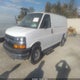 1GCZGTFGXF1280733 2015 Chevrolet Express 3500 Work Van auction photo thumbnail 2