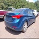 KMHDH4AE6FU277826 2015 Hyundai Elantra Se auction photo thumbnail 4