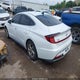 5NPEG4JA3MH117001 2021 Hyundai Sonata Se auction photo thumbnail 3