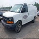 1GCWGFCA8B1135785 2011 Chevrolet Express 2500 Work Van auction photo thumbnail 2