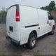 1GCWGFCA8B1135785 2011 Chevrolet Express 2500 Work Van auction photo thumbnail 4