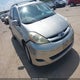 5TDZA22C76S387935 2006 Toyota Sienna Xle auction photo thumbnail 1