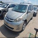 5TDZA22C76S387935 2006 Toyota Sienna Xle auction photo thumbnail 2