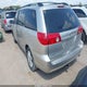 5TDZA22C76S387935 2006 Toyota Sienna Xle auction photo thumbnail 3