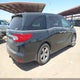 5FNRL6H75JB008049 2018 Honda Odyssey Ex-L auction photo thumbnail 4