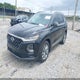 5NMS53AD5LH181212 2020 Hyundai Santa Fe Limited auction photo thumbnail 2