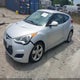 KMHTC6AD7EU184048 2014 Hyundai Veloster Base W/Black auction photo thumbnail 2
