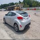 KMHTC6AD7EU184048 2014 Hyundai Veloster Base W/Black auction photo thumbnail 3