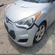 KMHTC6AD7EU184048 2014 Hyundai Veloster Base W/Black auction photo thumbnail 6