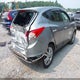 KM8JUCAC0BU142195 2011 Hyundai Tucson Limited auction photo thumbnail 4
