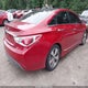 KMHEC4A45BA012904 2011 Hyundai Sonata Hybrid auction photo thumbnail 4