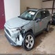 4T3B6RFV0MU007322 2021 Toyota Rav4 Hybrid Xle Premium auction photo thumbnail 2