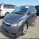 19XFA1F67AE080088 2010 Honda Civic Lx-S auction photo thumbnail 2