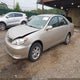4T1BF30K45U612515 2005 Toyota Camry Le V6 auction photo thumbnail 2
