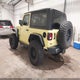 1C4HJXAGXNW243422 2022 Jeep Wrangler Sport 4X4 auction photo thumbnail 3