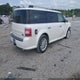 2FMGK5C89FBA20578 2015 Ford Flex Sel auction photo thumbnail 4