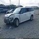 2FMGK5C89FBA20578 2015 Ford Flex Sel auction photo thumbnail 2
