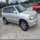 JTEGD21A640103527 2004 Toyota Highlander auction photo thumbnail 1