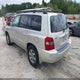 JTEGD21A640103527 2004 Toyota Highlander auction photo thumbnail 3