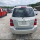 JTEGD21A640103527 2004 Toyota Highlander auction photo thumbnail 6