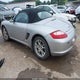 WP0CA29855U711921 2005 Porsche Boxster auction photo thumbnail 3