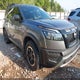 5N1DR3BD2SC227809 2025 Nissan Pathfinder Rock Creek 4Wd auction photo thumbnail 1