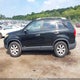 5XYKTDA15BG024984 2011 Kia Sorento Lx auction photo thumbnail 14