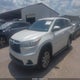 5TDZKRFH8FS057524 2015 Toyota Highlander Le V6 auction photo thumbnail 2