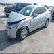 3MYDLBYV0LY716378 2020 Toyota Yaris L auction photo thumbnail 2