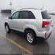 5XYKTCA65FG613450 2015 Kia Sorento Lx auction photo thumbnail 3