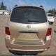 5TDBK3EH1AS019464 2010 Toyota Highlander Base V6 auction photo thumbnail 16