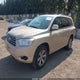5TDBK3EH1AS019464 2010 Toyota Highlander Base V6 auction photo thumbnail 2